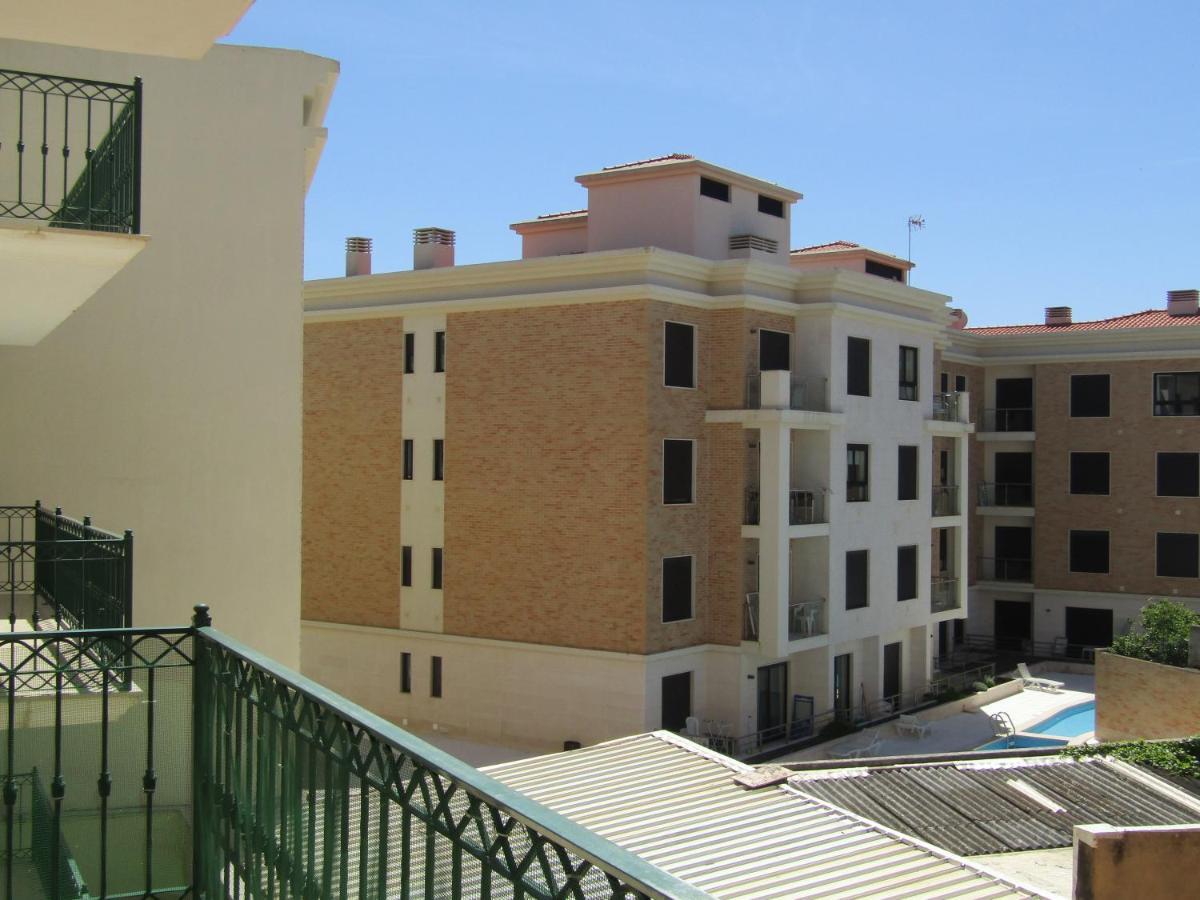 Casas Do Mar - S. Martinho Bay Apartment Sao Martinho do Porto Luaran gambar